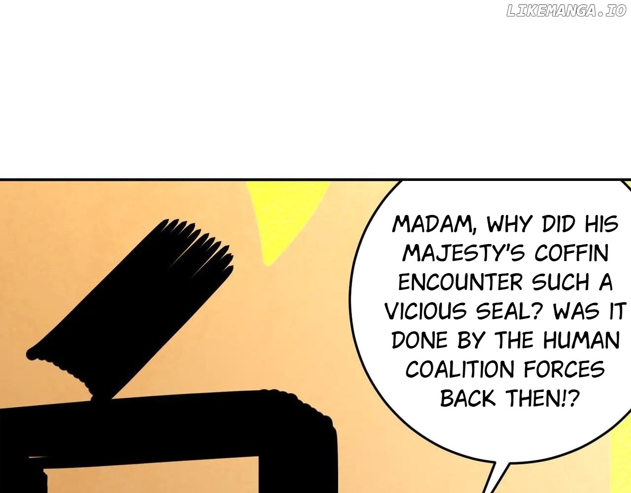 My Furry Harem Is After Me Chapter 327 - page 55